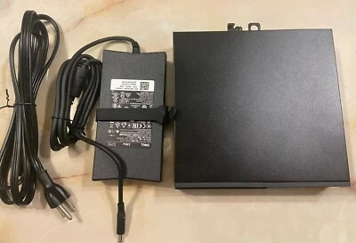 Micro escritorio Dell Optiplex 7060 (256 GB, Intel Core i7 8.ª generación, 3,20 GHz) Foto 1 de 2