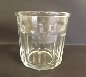 Tea Caddy Glass Bowl Replacement 9.7cm - Picture 1 of 5