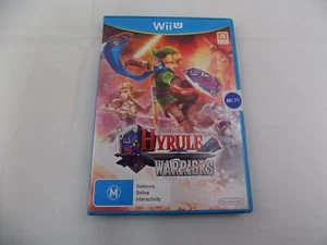 Nuevo Nintendo Wii U Hyrule Warriors - Imagen 1 de 2
