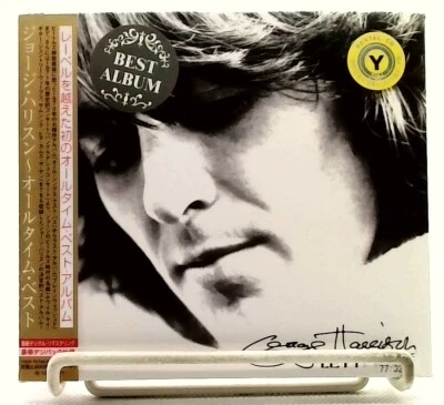 Let It Roll: Songs By George Harrison [CD/OBI] George Harrison/JAPAN/Digipak - Image 1 of 4