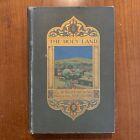 Robert Hichens THE HOLY LAND 1910 Illustrated Jules Guerin Middle East Photos