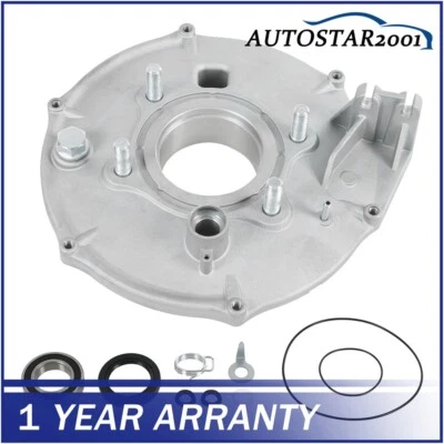 Fits  Honda FourTrax 300 TRX300/300FW 2x4 4x4 1988-2000 Rear Brake Backing Plate - Imagem 1 de 4