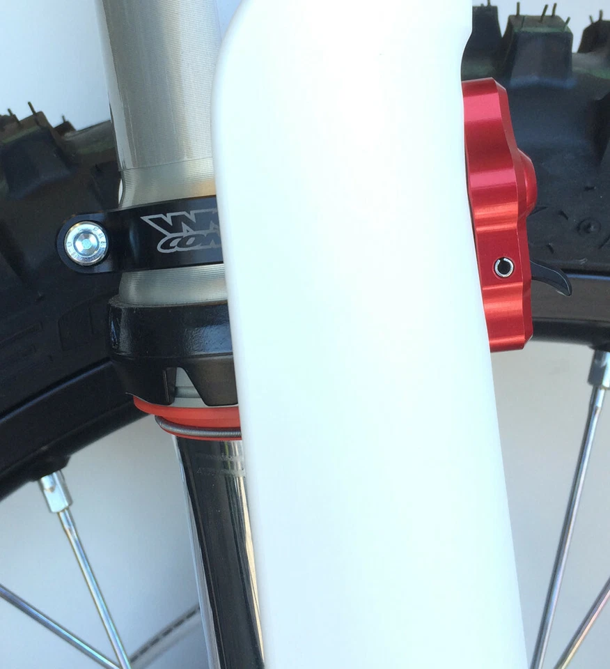 Dispositivo de arranque de lanzamiento Works Connection Pro Husqvarna FE250 350 TE150-300 12-706 Foto 1 de 1