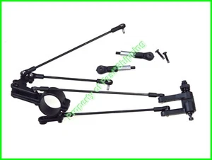 Nuevo Kyosho USA-1 VE Mad Crusher Servo Ahorrador Juego de Dirección - Imagen 1 de 1