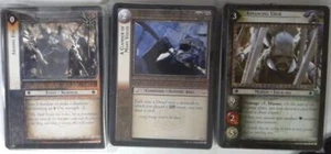 Black Rider Complete 180 Card Set R,U,C no S's Sets - Lord of the Rings (Deciphe - Picture 1 of 1