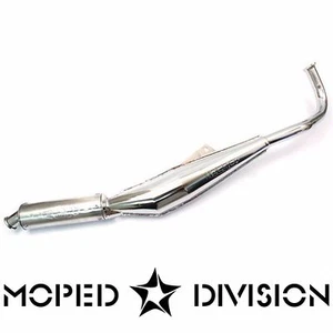 Tomos  Revival A35 Tecno Bullet Exhaust performance pipe - Bild 1 von 1
