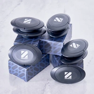 Tapones de vino y champán Zakarian by DASH 8 piezas en cajas de regalo - Imagen 1 de 10
