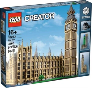 Lego Creator Expert Big Ben 10253 - Foto 1 di 3