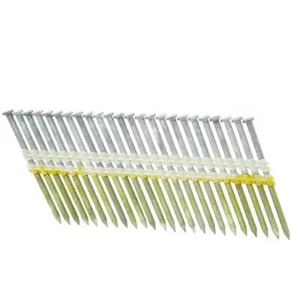 3-1/2" x .162 LISO A153-D HDG UÑAS 21-DEG 2.000ct | HD16D-COMMONP2 - Imagen 1 de 1