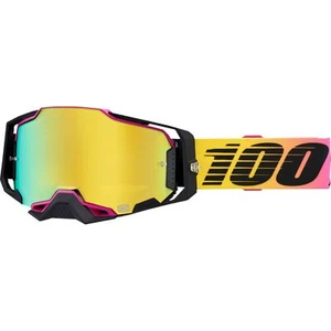100% Armega Goggle - Morpho - HiPER Blue 50003-00015 - Picture 1 of 3