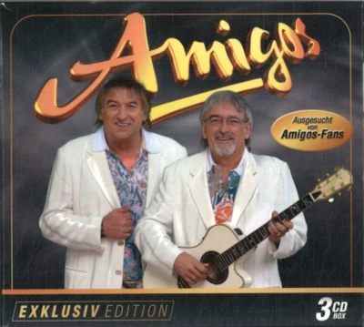 Amigos (3 CDs) - Bild 1 von 2