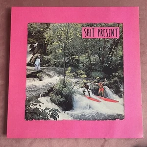 Shit Present – Shit Present Rock Punk Specialist Subject - Bild 1 von 4