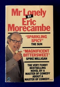 UK TV tie-in pb MORECAMBE & WISE: MR. LONELY (Methuen R1982) Eric Morecambe - Bild 1 von 5