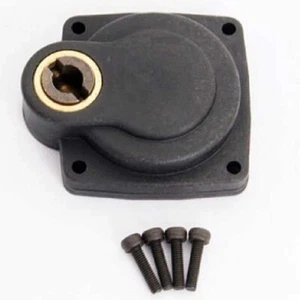 HobbyStar Electric Starter Back Plate, .15-.21 Nitro Roto Start 11011 Redcat HSP - Picture 1 of 4