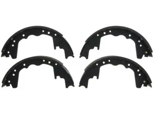 Rear Wagner Wagner Brake Shoe Set fits Ford F350 1979 33YNKX - Picture 1 of 1