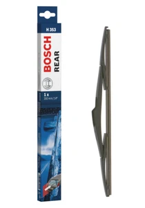 Volvo XC60 Rear Wiper Blade Windscreen 2010 to 2017 BOSCH H353 - Picture 1 of 9