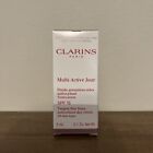 Clarins Multi Active Jour Antioxidant Day Lotion - Targets Fine Lines - 5ml