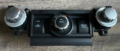 2014-24 TOYOTA 4RUNNER MANUAL CLIMATE AC HEATER TEMPERATURE CONTROL UNIT OEM - Image 1 of 4