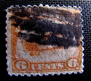 C1 6c CURTIS JENNY, ORANGE USED (SEE DESCRIPTION) - Picture 1 of 2
