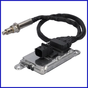 NOx Sensor vor Kat passend für Mercedes Atego 3 Actros MP4 Arocs Antos Unimog - Bild 1 von 4