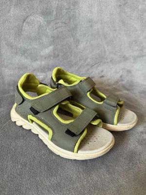 Sandálias infantis Geox Respira tamanho 2 - Imagem 1 de 4