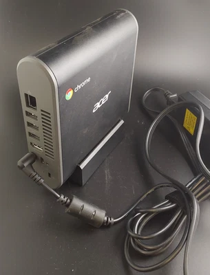 Acer Chromebox Cx13-4D,km4 Model D18Q1-TESTED - Image 1 of 4