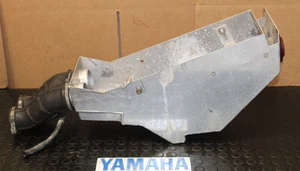 Yamaha Raptor 660 Aftermarket Aluminum Airbox with oem intake ducts *FDB* - Picture 1 of 8