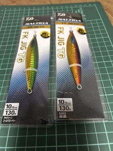 Fishing Lure Daiwa Saltiga Fk Jig Tg 130G - Picture 1 of 1