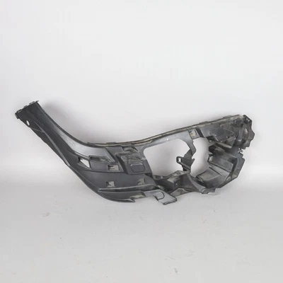 Soporte de parachoques delantero derecho BMW X5 F15 2014-2018 paquete M 51118056306 OEM usado Foto 1 de 4
