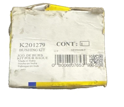 MOOG K201279 Toyota RAV4 Front To Frame Sway Bar Bushing - Image 1 of 3