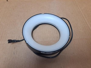 Keyence LED Ring Light Part No. CA-DRW13M - Picture 1 of 7