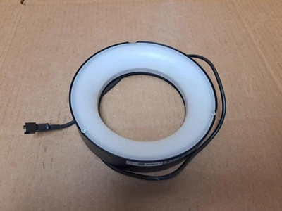 Keyence LED Ring Light Part No. CA-DRW13M - Image 1 of 4
