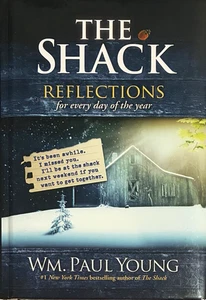 The Shack Reflections For Everyday Of The Year by WM Paul Young (Hardcover 2012) - Picture 1 of 7