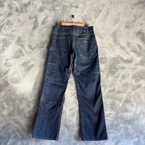 Patagonia Jeans Herren Gr. 31x31 Blau Denim Carpenter Double Knee - Bild 1 von 10