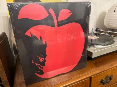 Death Note 1 2 3 Complete Vinyl Record Soundtrack 6 LP Red Apple Box Set VGM OST - Image 1 of 3