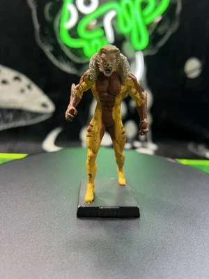 Marvel Eaglemoss Classic: Sabertooth 2009 #84 #8310 1:21 Foto 1 de 3