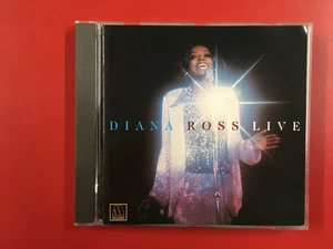 DIANA ROSS: LIVE at Caesars Palace *CD NEW * NOT SEALED NEU * UNSEALED - Bild 1 von 4