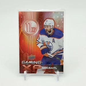 Leon Draisaitl - 2024-25 Upper Deck Series 1 - Gaming XP Speckle #GXP-10 - Picture 1 of 2