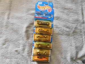 70 Barracuda, Porsche 959, Dodge Concept, Ford GT-90, Panoz GTR-1, Dodge Ram1500 - Bild 1 von 3