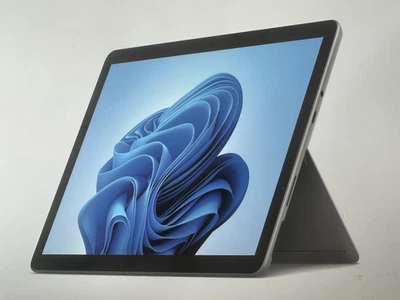 Microsoft Surface GO 3 64 GB Silber/Schwarz - Bild 1 von 4