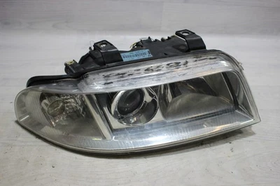 Hauptscheinwerfer Scheinwerfer rechts 8D0941004AK Valeo Audi A4 B5 Bj,04 - Bild 1 von 4