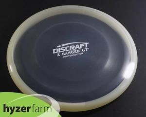 Discraft BRAND NEW LIMITED EDITION Z BANGER GT 176g OOP/VERY RARE Hyzer Farm C36 - Picture 1 of 2