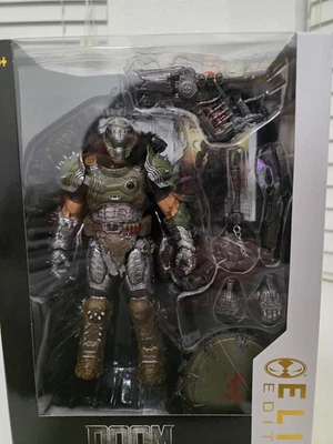 McFarlane Toys ELITE EDITION Doom Slayer DOOM: The Dark Ages 7 In. Action Figure - Image 1 of 4