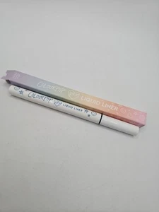 Colourpop BFF Liquid Liner CRZY NIB Blue Shade Retired - Picture 1 of 3