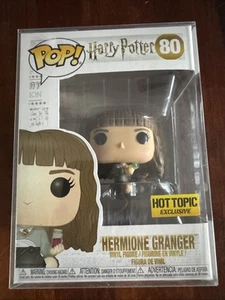 Funko Pop! Vinyl: Harry Potter - Hermine Granger - Hot Topic (exklusiv) #80 - Bild 1 von 6