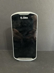 Terminal de código de barras portátil Zebra TC56CJ-1PAZU4P-US como está, sin cargador - Imagen 1 de 7