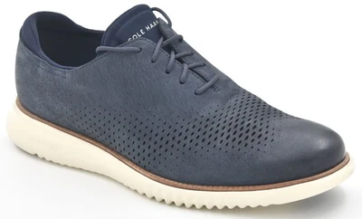 Cole Haan Men's 2.ZERØGRAND Laser Wingtip Oxfords C39564 - Image 1 of 3