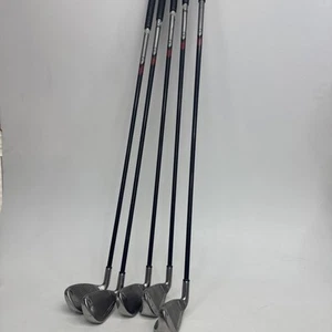 Callaway Big Bertha 4-7 & 9 65g Mid/Low Torque Low Kick Senior Flex - Picture 1 of 5
