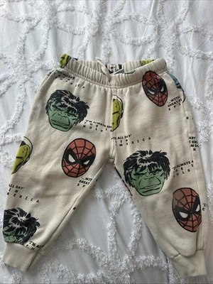 Marvel Zara Niños 3-4 Años Foto 1 de 3