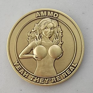 IYAAYAS - LUKE AFB - Challenge Coin - Picture 1 of 2